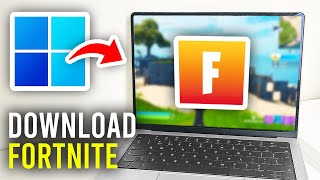 How To Download Fortnite On PC amp Laptop  Full Guide [upl. by Hosea776]