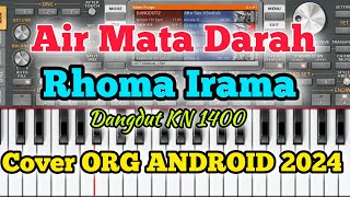 AIRMATA DARAH RHOMA IRAMA COVER DANGDUT ORG 2024 [upl. by Beth]