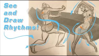 How to Draw and See Rhythms a Comprehensive Guide FORCE Friday 164 [upl. by Zizaludba513]