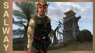 Morrowind  Fargoths Hiding Place  Episode 3 [upl. by Assiled]