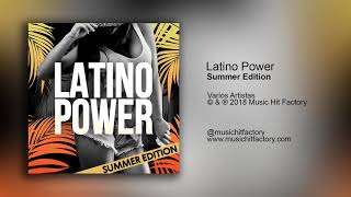 Latino Power quotSummer Editionquot el Recopilatorio más POWER del Verano Reggaeton MusicaLatina [upl. by Arlina]