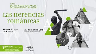 Las herencias románicas  Las lenguas romances Una introducción a su historia [upl. by Teryl]