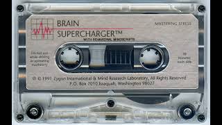 Zygon  Brain Supercharger  Mastering Stress [upl. by Burrow]