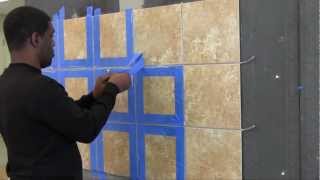 Latasil Tile and Stone Sealant Installation [upl. by Dode]