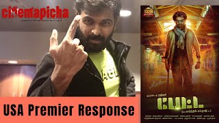 Petta USA Premier Show Response [upl. by Drice]