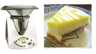 Cheesecake Philadelphia e Limone Bimby [upl. by Breana]