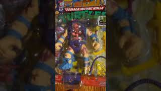 Ninja Turtles 2024 Mutagen Man Figure Review [upl. by Laurentium492]