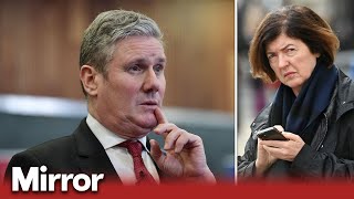 Partygate Keir Starmer refuses to say when Sue Gray was first approached for Labour role [upl. by Cassey]