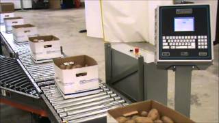 Case Checkweigher with Reject [upl. by Lord]