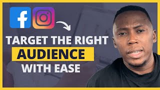 How To Target The Right Audience On Instagram Ads  Facebook Audience Targeting Hack 2024 [upl. by Wohlen]