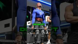 El Campeon’s INSANE Deadlift 🤯😱 [upl. by Cilo]