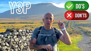 Yorkshire Three Peaks Challenge  Do’s and Dont’s [upl. by Joappa253]