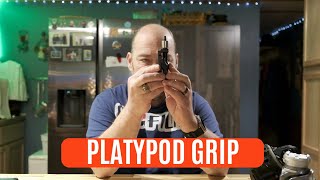 PlatyPod Grip  The New BEST Companion for Your Smartphone  Liam Photography [upl. by Enahsal]