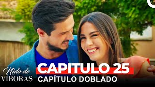 Nido De Víboras Capitulo 25 Dobladas en Español [upl. by Ottinger]