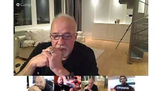 Hangout com Paulo Coelho [upl. by Atneciv]