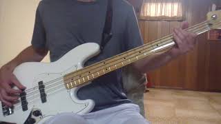 Opeth  Heir Apparent  Bass Cover [upl. by Grania]