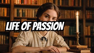 The Wildly Passionate Life of Charlotte Brontë [upl. by Yetah50]