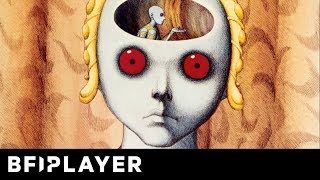 Mark Kermode reviews Fantastic Planet 1973  BFI Player [upl. by Zosema151]