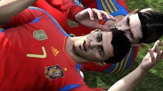 FIFA 14 BEST FAILS [upl. by Wystand198]