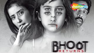 Bhoot Returns  Full Hindi Movie  भूत रिटर्न्स Manisha Koirala  Madhu Shalini [upl. by Nnairret932]