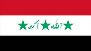 Himno de Iraq  Iraq National Anthem  Hino do Iraque [upl. by Win45]