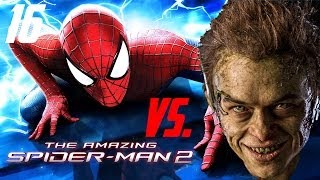 The Amazing SpiderMan 2  iOSAndroid  WalkthroughLets Play  16 Second Fight with Green Goblin [upl. by Esaj496]