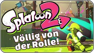 Völlig von der Rolle 05 • Splatoon 2 Heldenmodus Deutsch [upl. by Piggy]