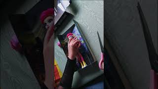 monster high x wednesday enid sinclair unboxing monsterhigh asmr [upl. by Salvidor]