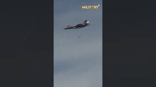 F35A Final Drop Test Of New B6112 Nuclear Bomb Shorts [upl. by Dorolisa]