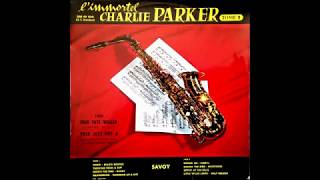 Charlie Parker  Nows The Time mono 1945 [upl. by Portuna]