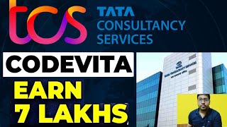 TCS CodeVita 2024  Complete Process  Eligibility Criteria  Registration  Upto 7 LPA [upl. by Tryck]