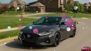 2021 Nissan Maxima 40th Anniversary Edition and Pricing [upl. by Lesslie]