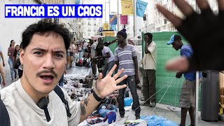 Estos son los PEORES 15 MINUTOS QUE PUEDES VIVIR EN FRANCIA 🇫🇷 [upl. by Ymrej]