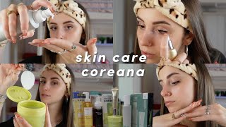 Provo La Skin Care Coreana Per La Prima Volta [upl. by Bianca]