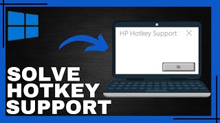 How To Solve Hotkey Support Problem  Easy Guide [upl. by Ennaecarg575]