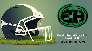 East Hamilton High School  Football  927 [upl. by Tutt71]