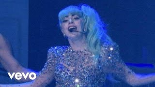 Lady Gaga  Born This Way Gaga Live Sydney Monster Hall [upl. by Eerdna80]