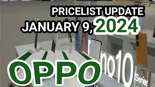 OPPO PRICES UPDATE a18a28a38a58a78A77sA98 5GReno8TRenk85GReno10pro5G10 5GFindN3Flip [upl. by Teteak270]