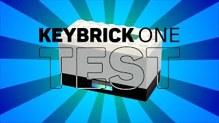 Testing Keybrick One a rechargeable LEGO Powered Up battery replacement [upl. by Marybeth]