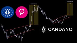 これからでも期待できるアルトコイン2選【カルダノ ポルカドット】 [upl. by Samira]