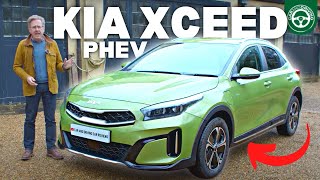 Kia XCeed PHEV 2023 the most INDEPTH review youll watch [upl. by Buschi]