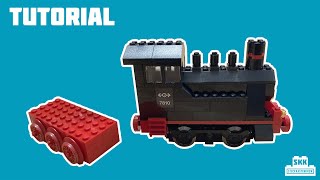 LEGO® 40370 Motorisierung mit 9 Volt Tutorial [upl. by Theresina]