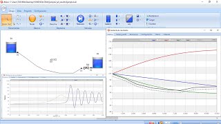 Análisis de Transitorios Hidráulicos con Allievi [upl. by Novyad]