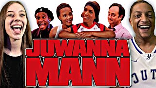 JUWANNA MANN 2002  MOVIE REACTION  CLASSIC AND HILARIOUS  Vivica Fox  Tommy Davidson WNBA🏀😂 [upl. by Aihtnis]