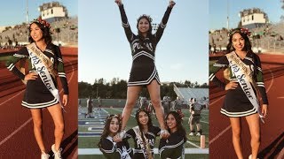 how to make your high school’s cheer team no experience needed advice amp more [upl. by Hessney]