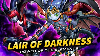 Deck Profile Lair of darkness en español  yugioh [upl. by Ennoitna]