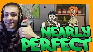 Nearly Perfect Round of 60 Seconds [upl. by Persons]