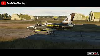 DCS  Voltige avec la JetESons en L39 Albatros Enjoy [upl. by Angy]