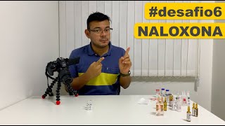 Naloxona na Prática [upl. by Qiratla]