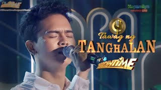 HINDI TAYO PWEDE – THE JUANS Cover by EDUARD DE LEON [upl. by Naujuj525]